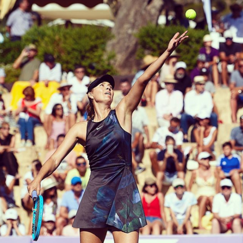 Maria Sharapova - From tennis star to an Entrepreneur and investor