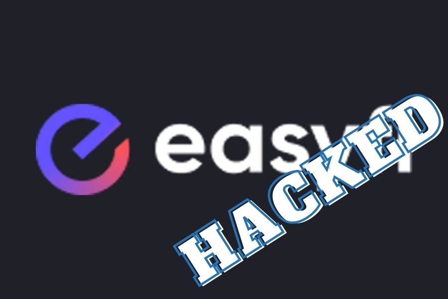 Defi Protocol EasyFi Hacked, Loses 80m Dollars