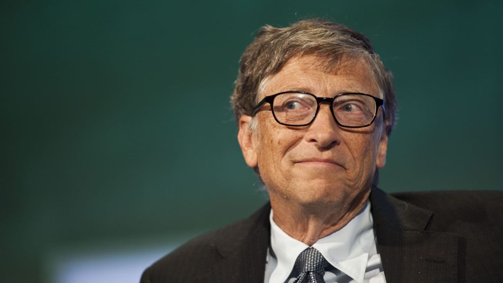 Steve Ballmer to surpass Bill Gates as 4th richest