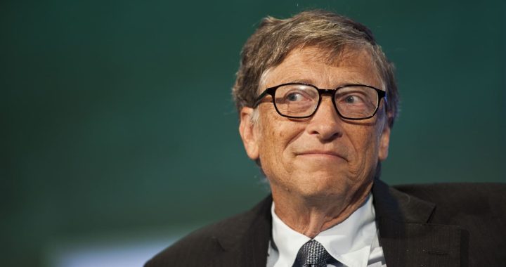 Ex-employee to surpass Bill Gates, to be 4th richest