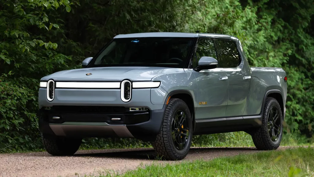 Rivian Ends Amazon Exclusivity, Opens Electric Vans to Other Companies