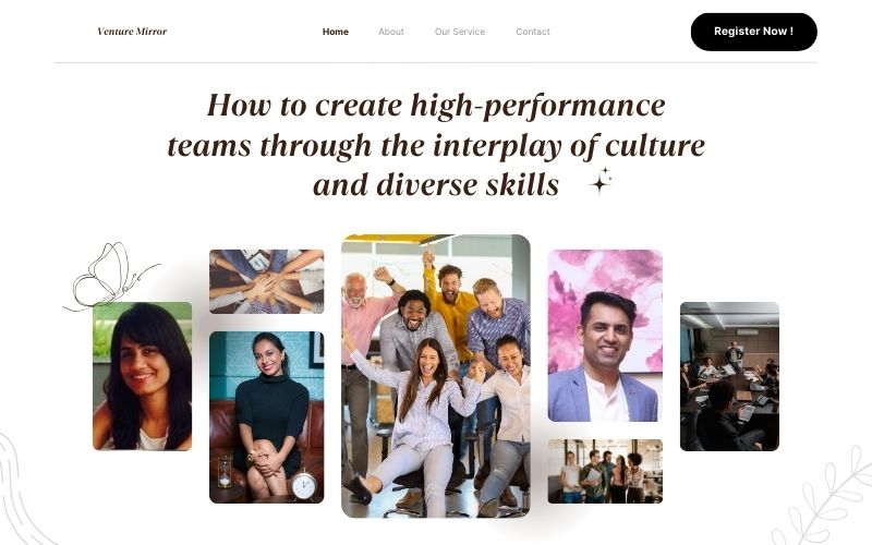 How to Create High-Performance Teams through the Interplay of Culture and Diverse Skills