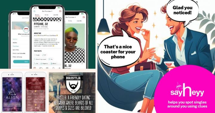 5 Latest and Unique Dating Apps in New York City